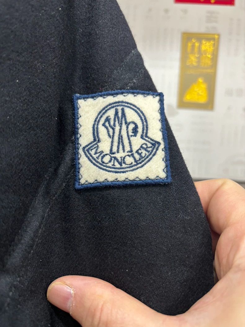Moncler Moncler TB Collaboration Down Jacket Size US L / EU 52-54 / 3 - 3 Thumbnail