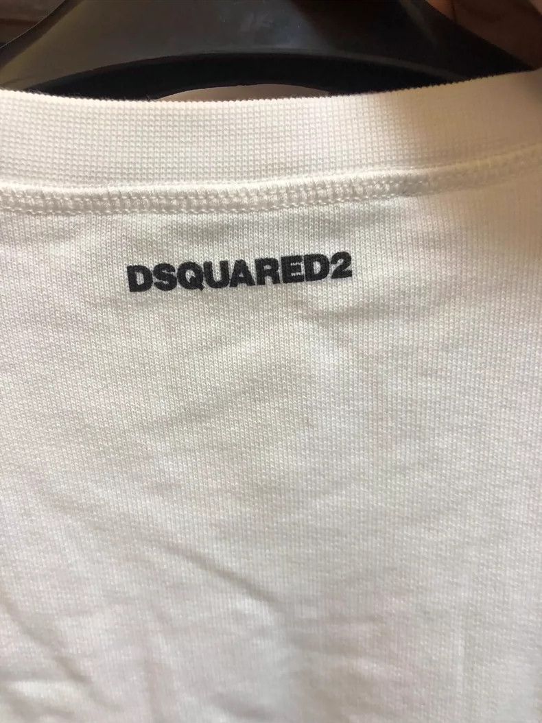 Dsquared2 dsquared2 sweatshirt new M size Portugal Size US M / EU 48-50 / 2 - 6 Thumbnail