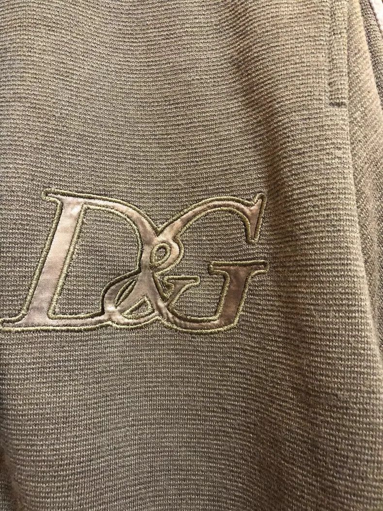 Dolce & Gabbana D&G Casual Sports Jacket with Hood Size US L / EU 52-54 / 3 - 4 Thumbnail
