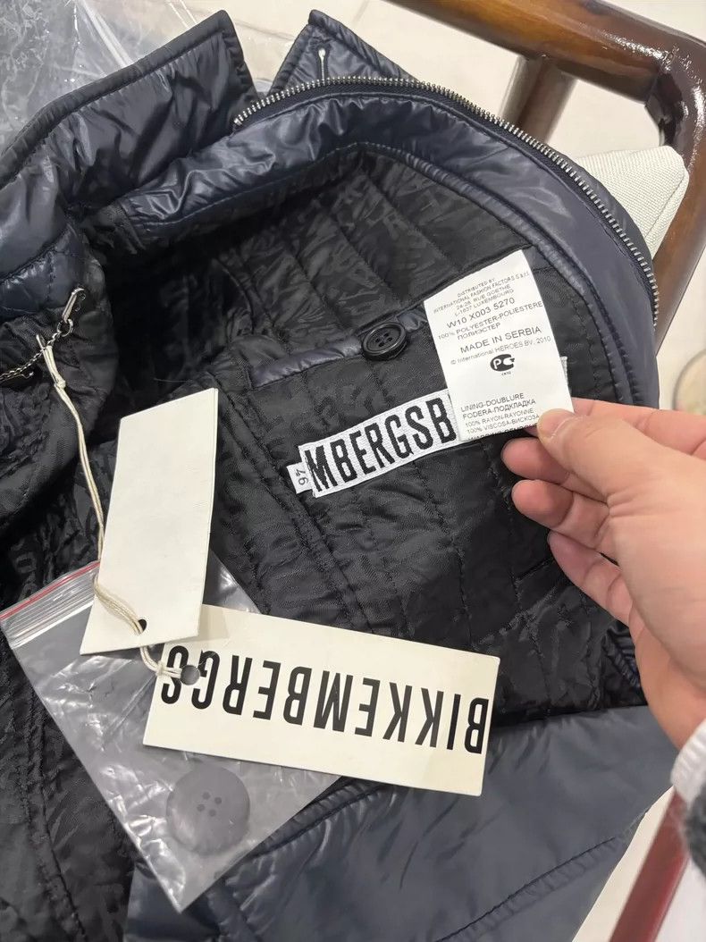 Men's Lightweight Cotton Jacket