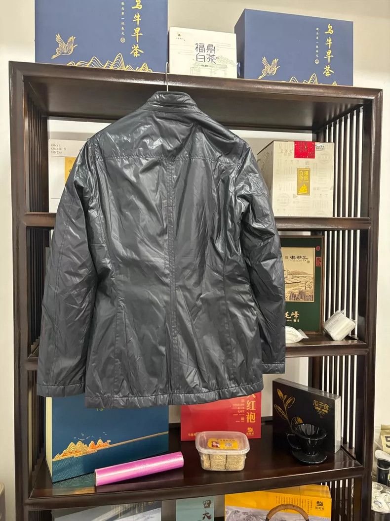 Men's Lightweight Cotton Jacket