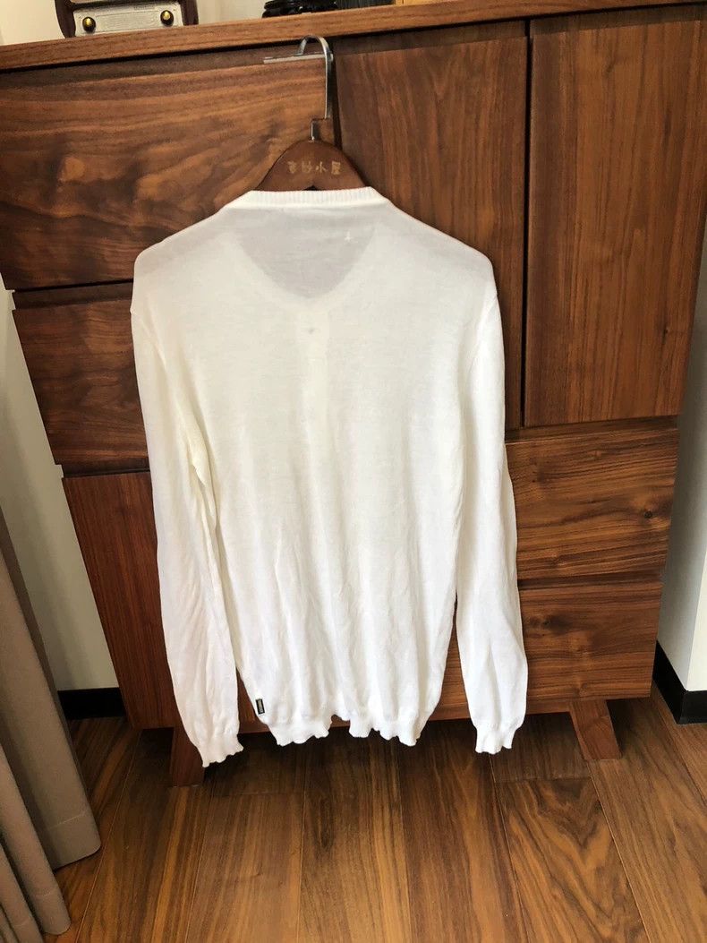 Roberto Cavalli Cavalli Embroidered Long Sleeve Shirt Size US L / EU 52-54 / 3 - 2 Thumbnail
