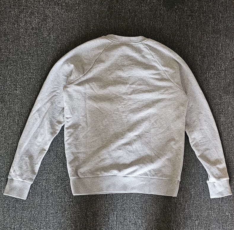 Balmain Balmain Men's Gray Sweatshirt Size US S / EU 44-46 / 1 - 4 Thumbnail