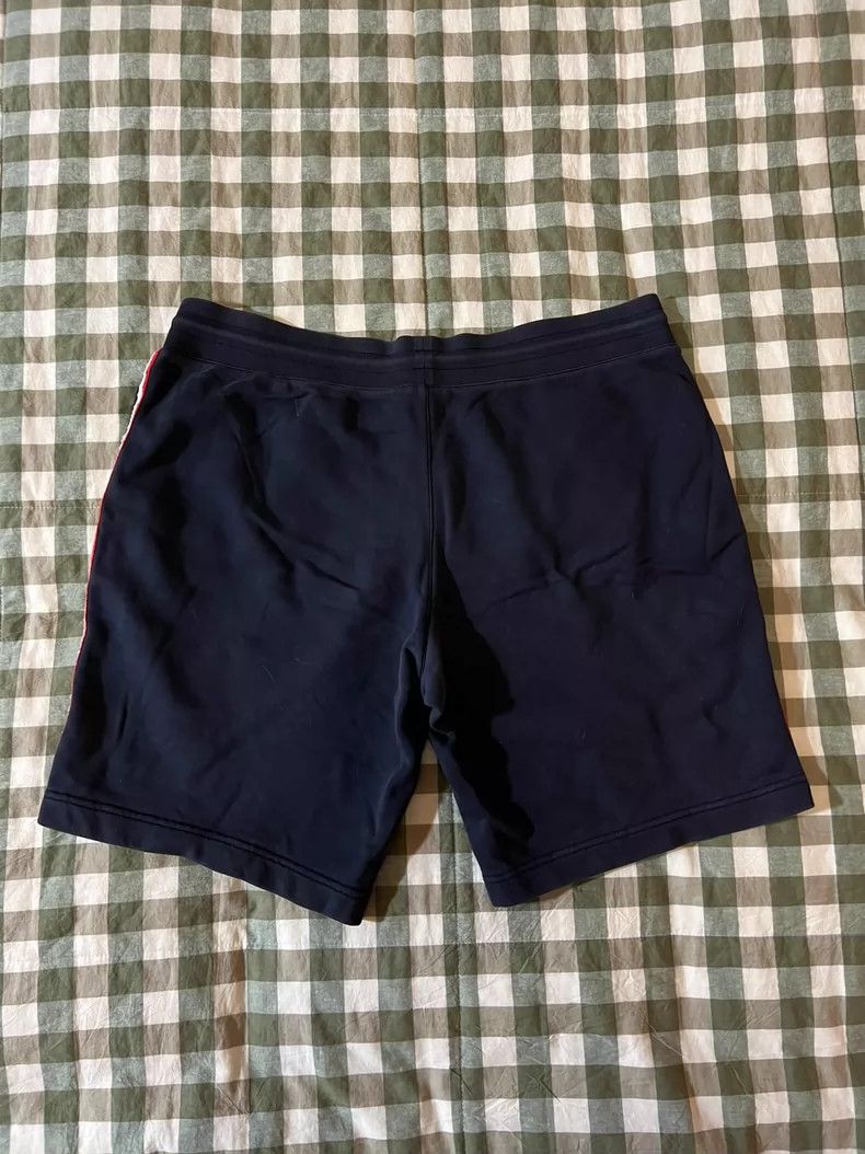 Moncler Moncler Color Block Sports Casual Shorts Size US 44 / EU 60 - 2 Thumbnail