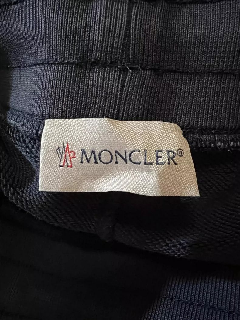 Moncler Moncler Color Block Sports Casual Shorts Size US 44 / EU 60 - 3 Thumbnail