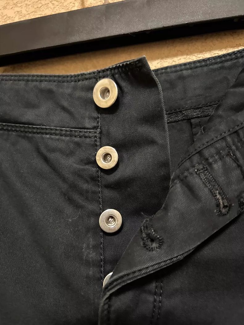 Balenciaga Balenciaga Casual Shorts in Navy Blue Size US 44 / EU 60 - 4 Thumbnail
