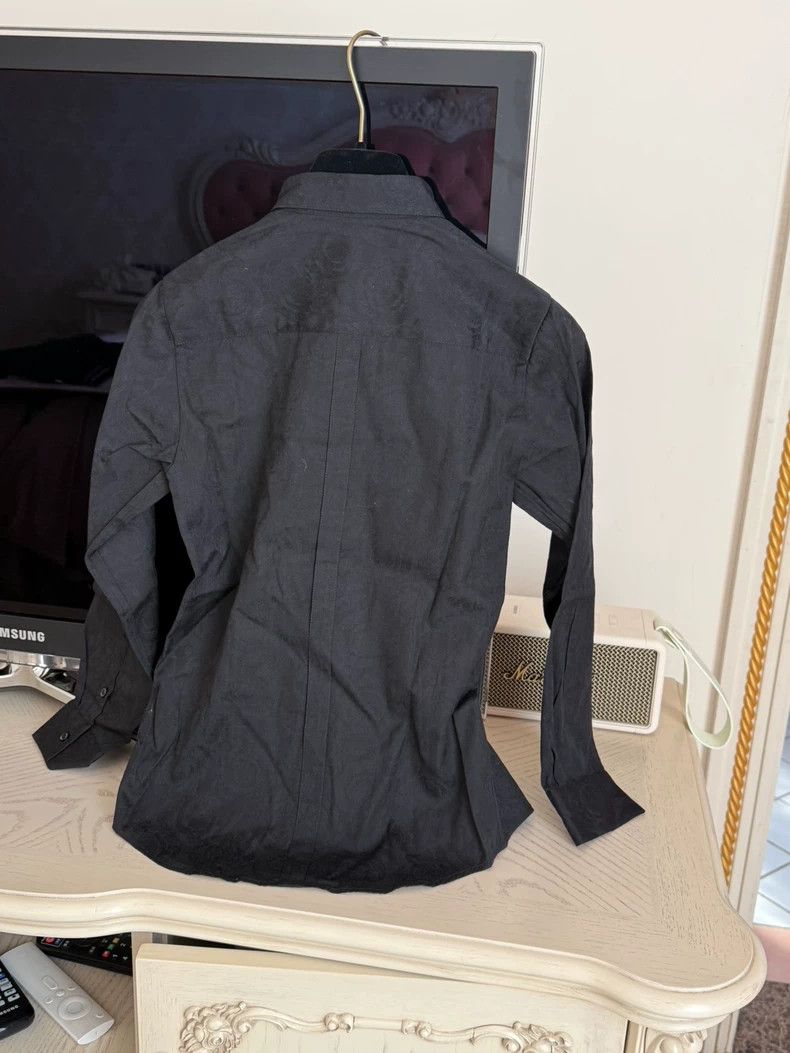 Versace Versace Boys Long Sleeve Shirt with Tag Size US M / EU 48-50 / 2 - 3 Thumbnail