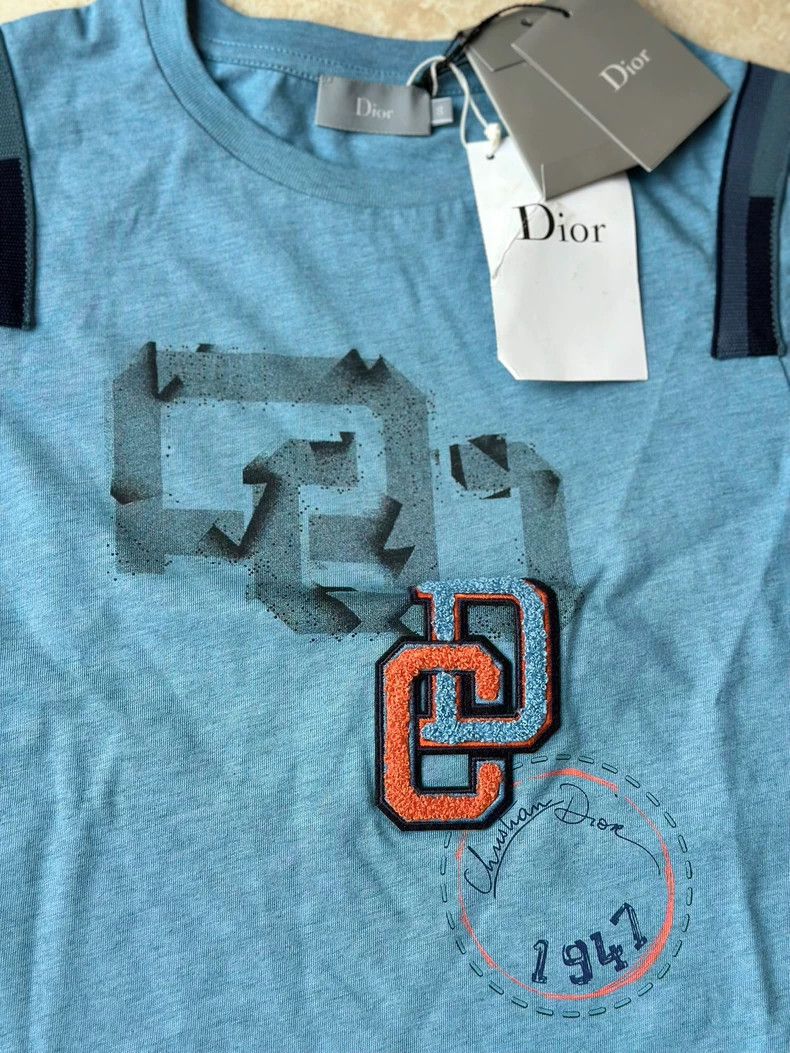 Dior Dior Kids T-Shirt with Tags Size US M / EU 48-50 / 2 - 2 Thumbnail