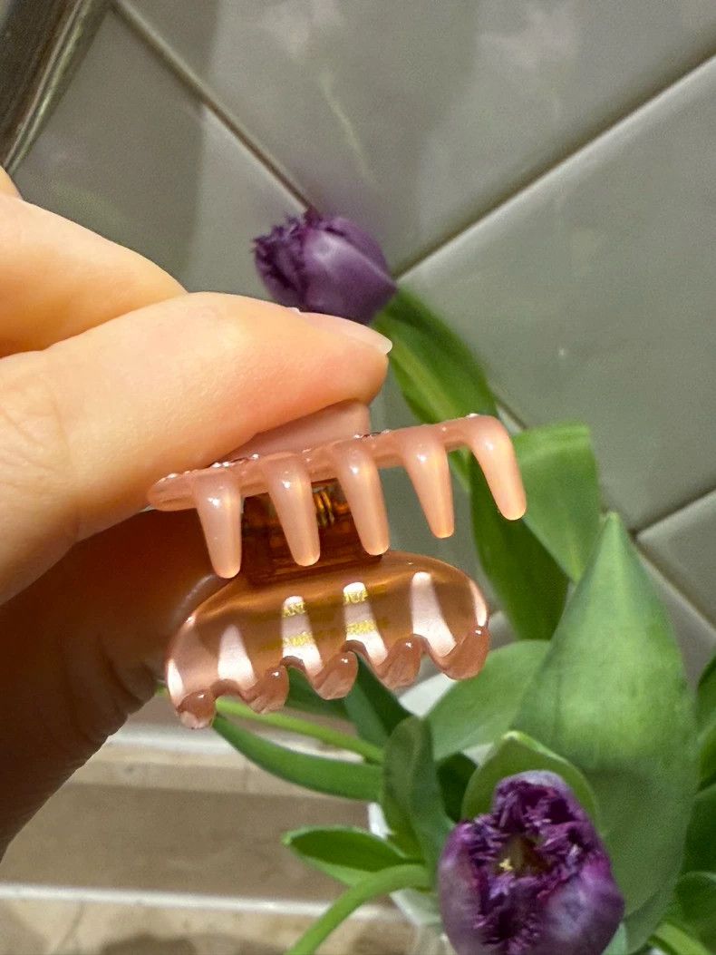 Jacques Marie Mage Alexandre Zouari Mini Crystal Hair Claw Size ONE SIZE - 7 Thumbnail
