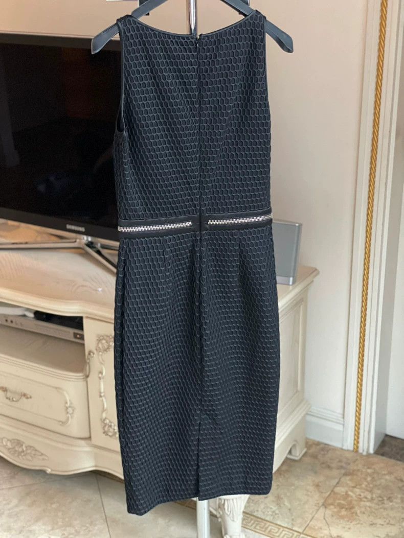 Givenchy Brand New Givenchy Little Black Dress Size US 36 / EU 52 - 4 Thumbnail