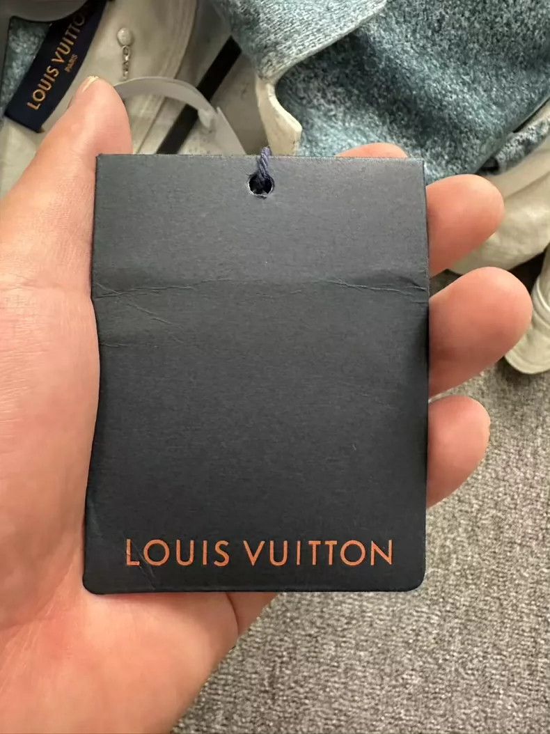 Louis Vuitton LV Denim Shirt Jacket in Good Condition Size US XL / EU 56 / 4 - 4 Thumbnail