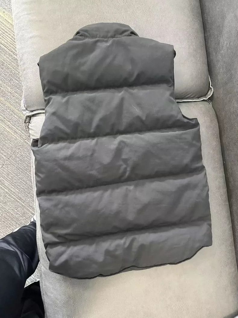 Canada Goose Canada Goose Black Down Vest Size Small Size US S / EU 44-46 / 1 - 2 Thumbnail