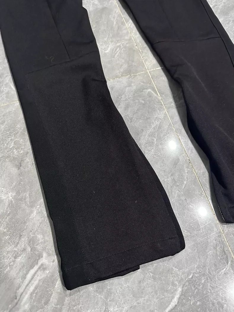 Fear of God Fear of God Black and White Zip Pants Size US 30 / EU 46 - 7 Thumbnail