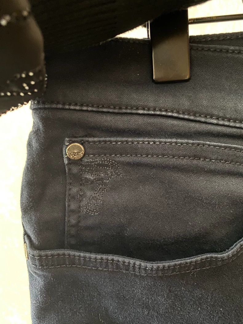 Versace Versace Denim Shorts Size 34 Very Good Condition Size US 34 / EU 50 - 5 Thumbnail
