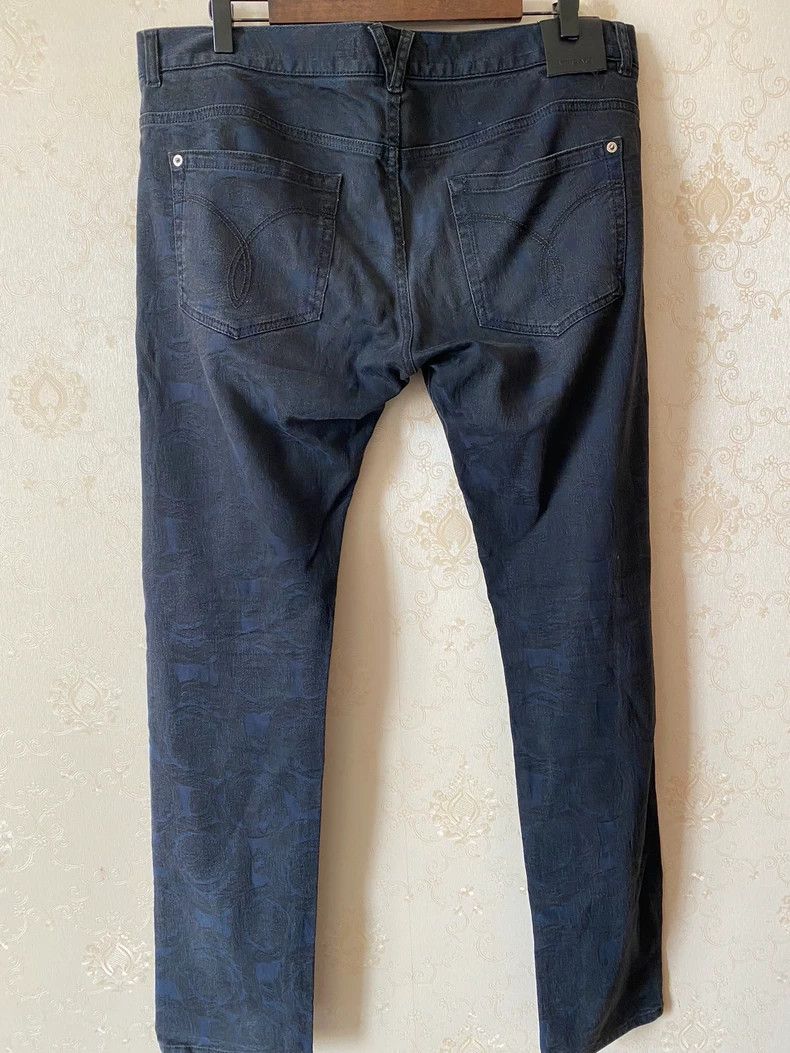 Versace Versace Baroque Pattern Men's Jeans Size US 36 / EU 52 - 4 Thumbnail