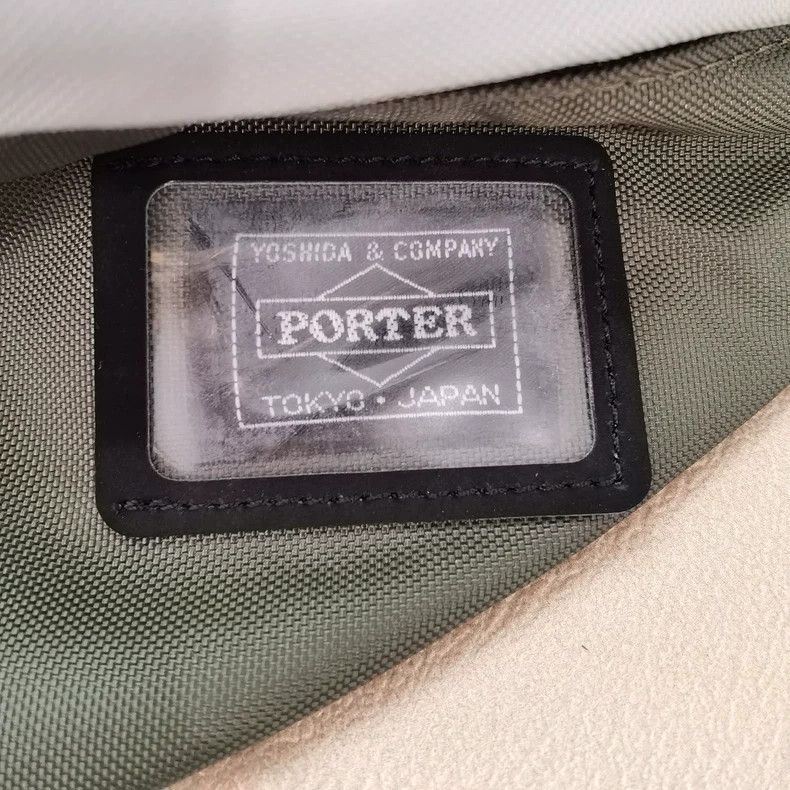 PORTER BEAMS Waist Bag Chest Pack