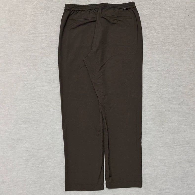 Stussy Stussy Relaxed Pants in Synthetic Blend Size US 34 / EU 50 - 2 Thumbnail