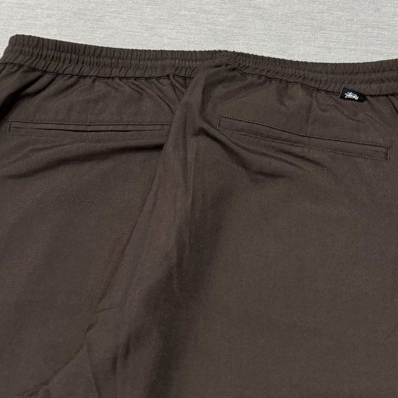 Stussy Stussy Relaxed Pants in Synthetic Blend Size US 34 / EU 50 - 4 Thumbnail