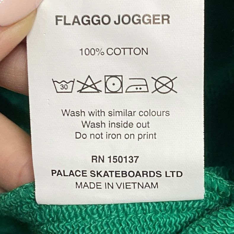 Wtaps Palace Colorblock Sport Pants Size US 30 / EU 46 - 5 Thumbnail
