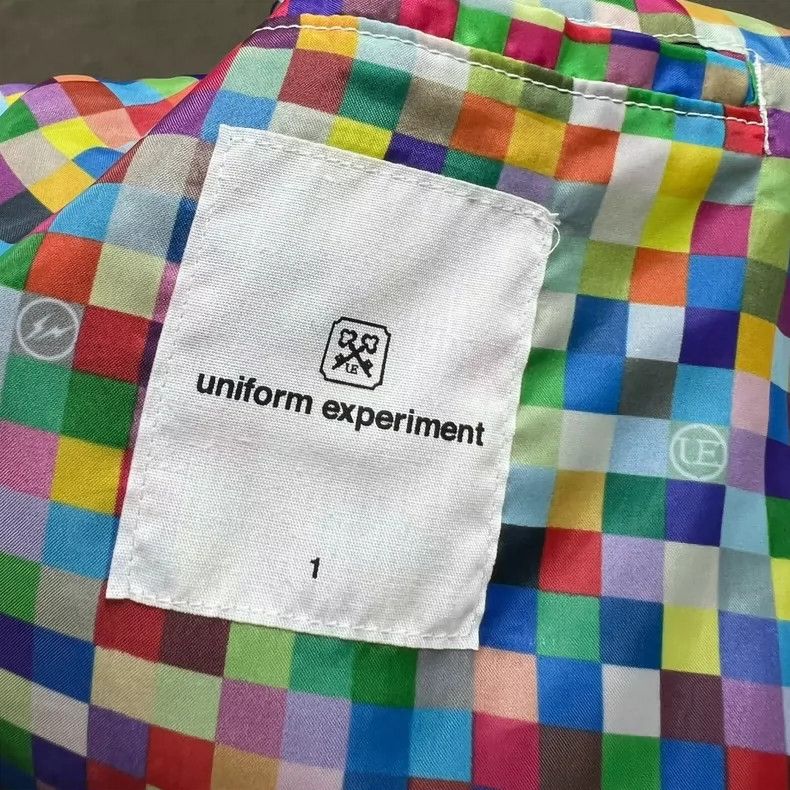 uniform experiment Uniform Experiment MA1 Flight Jacket Size US S / EU 44-46 / 1 - 6 Thumbnail