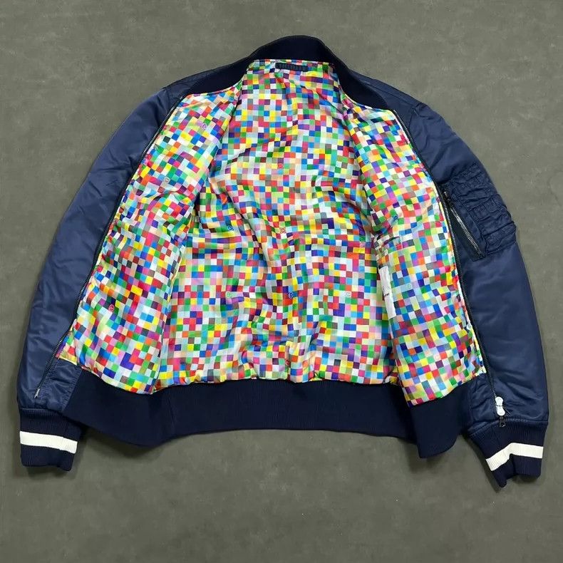 uniform experiment Uniform Experiment MA1 Flight Jacket Size US S / EU 44-46 / 1 - 5 Thumbnail