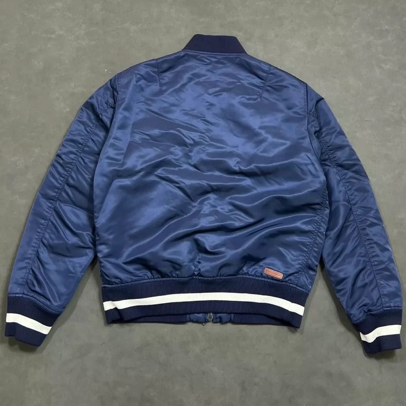 uniform experiment Uniform Experiment MA1 Flight Jacket Size US S / EU 44-46 / 1 - 2 Thumbnail