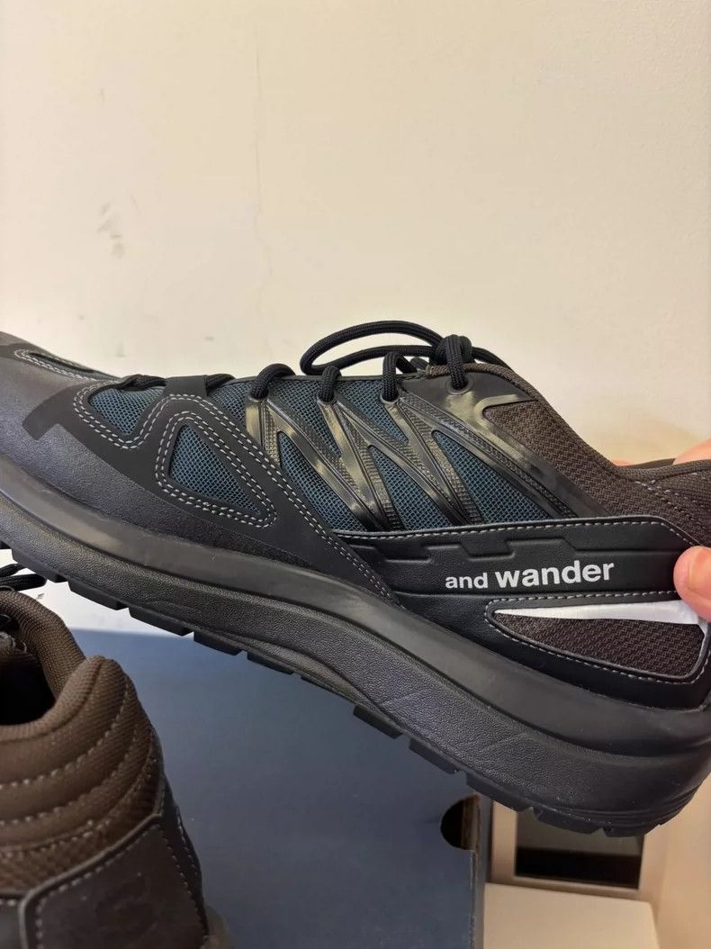 And Wander and wander Salomon Odyssey Running Shoes Size US 10.5 / EU 43-44 - 7 Thumbnail