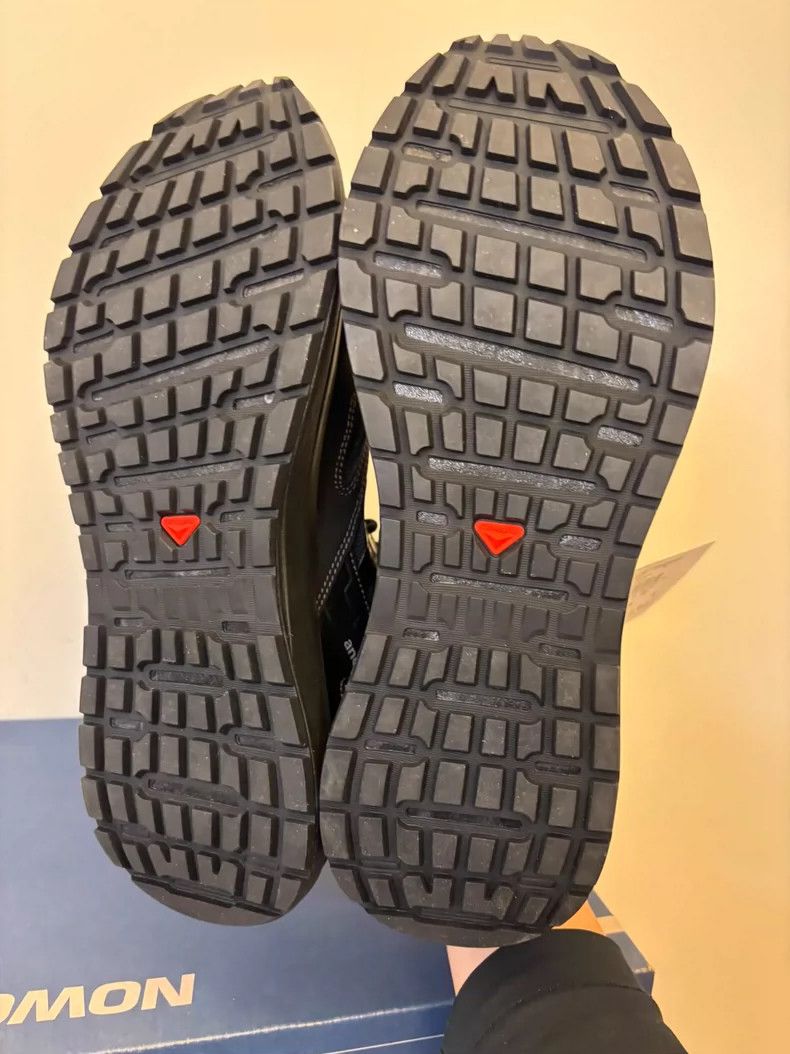 And Wander and wander Salomon Odyssey Running Shoes Size US 10.5 / EU 43-44 - 6 Thumbnail