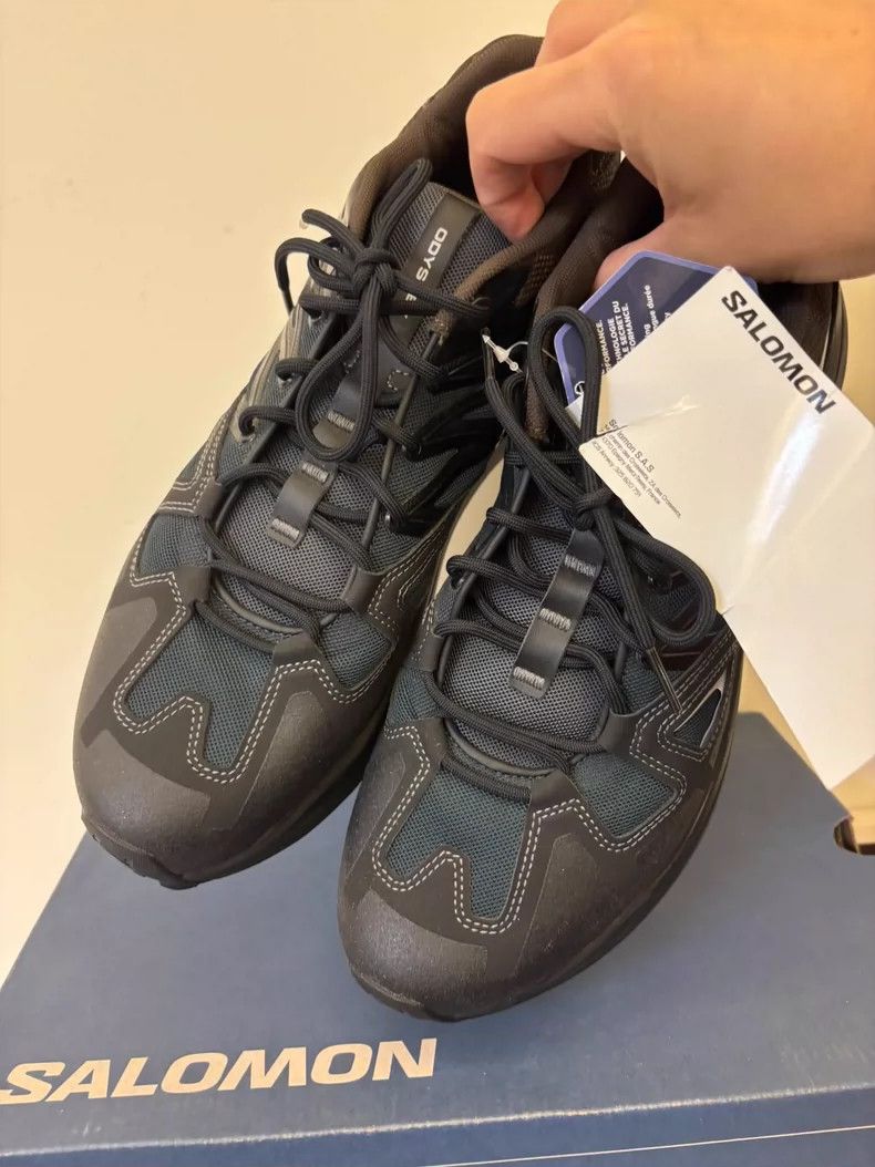 And Wander and wander Salomon Odyssey Running Shoes Size US 10.5 / EU 43-44 - 4 Thumbnail