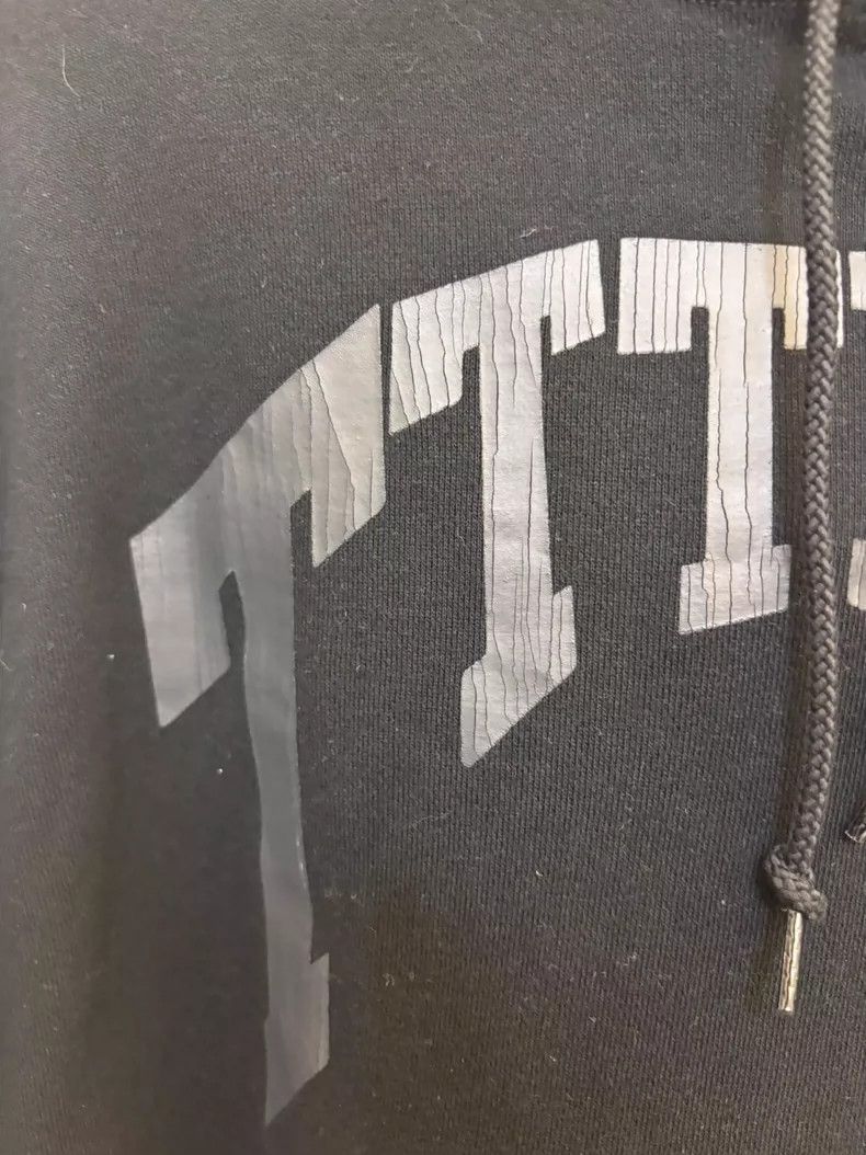 Other TTT MSW Cracked Print Oversized Hoodie Size US XL / EU 56 / 4 - 4 Thumbnail