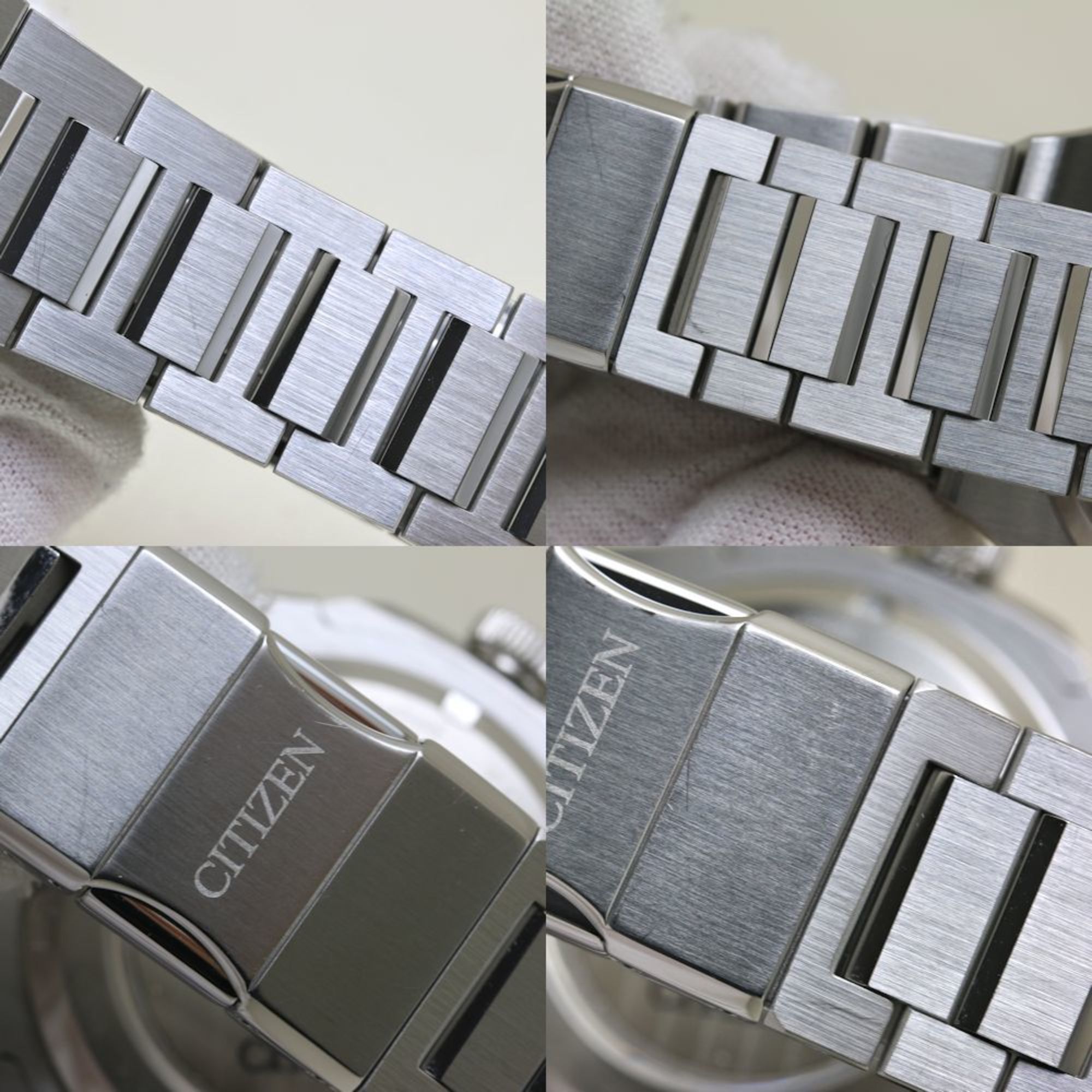 Citizen CITIZEN Series 8 880 Mechanical GMT NB6030-59L Stainless Steel Men's 39875 Watch Size ONE SIZE - 8 Thumbnail