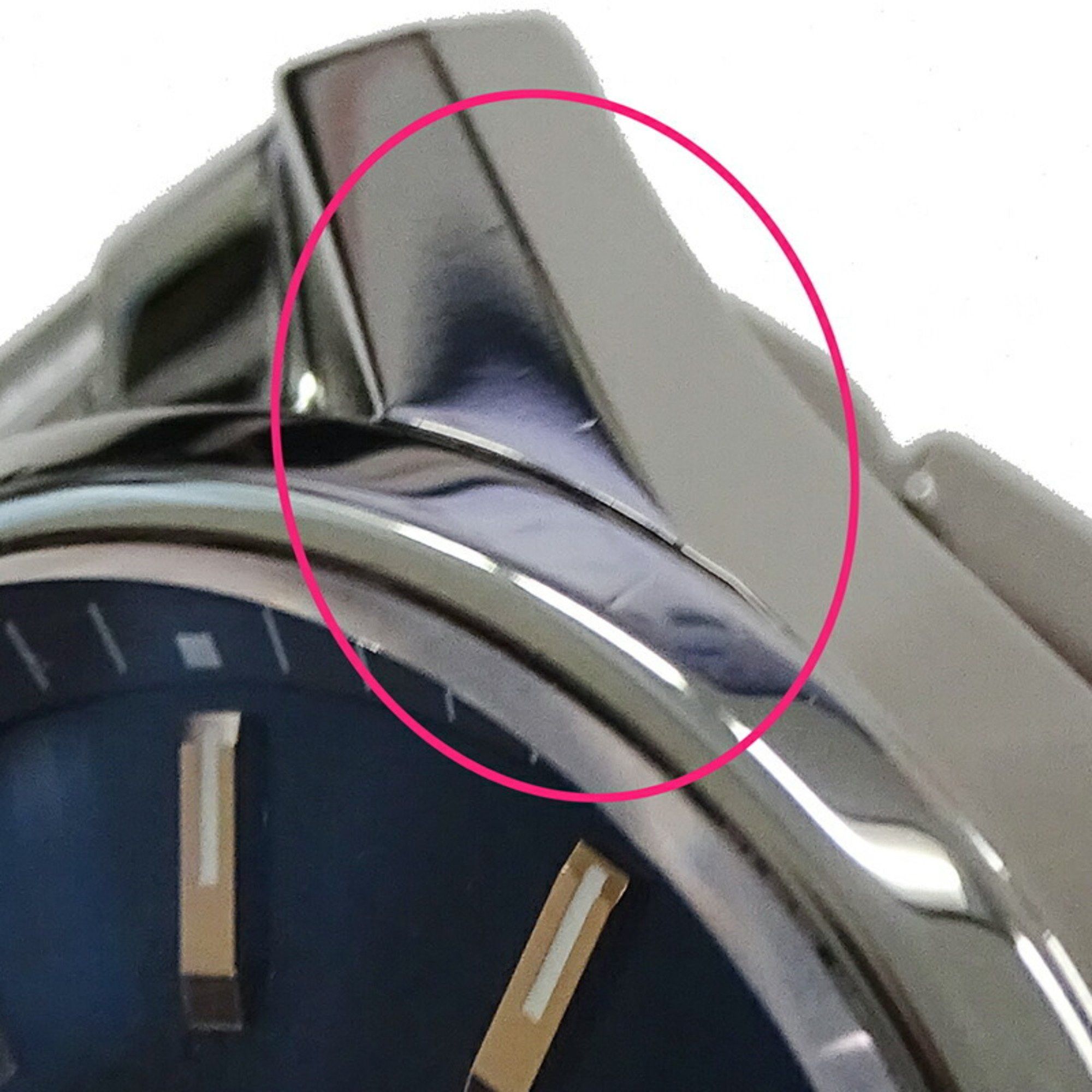 Tag Heuer TAG Heuer Carrera WAR1112 BA0601 Watch Men's Date Quartz Stainless Steel SS Silver Blue Polished Size ONE SIZE - 13 Thumbnail