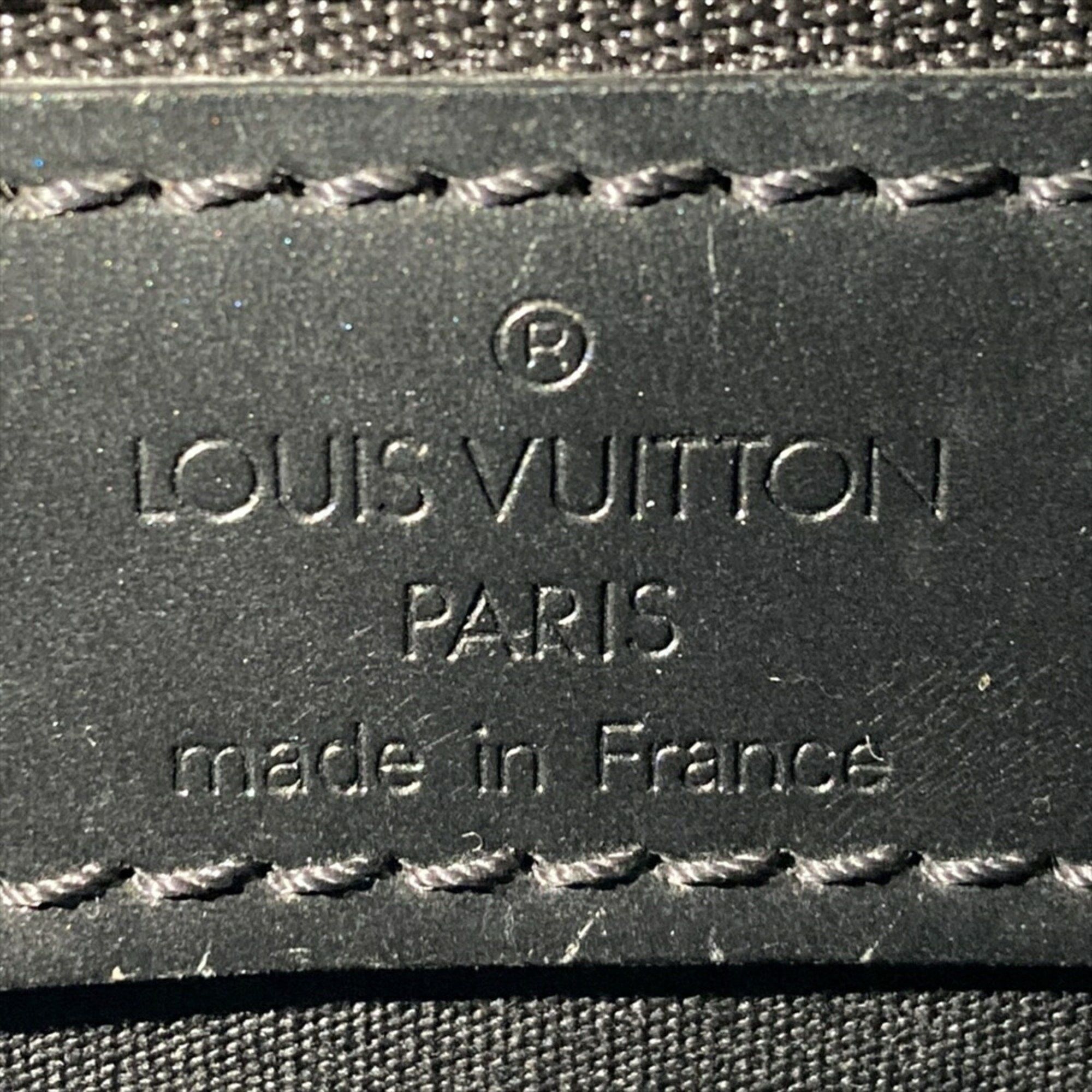Louis Vuitton Louis Vuitton Wilwood Tote Bag Monogram Matte M55105 Grey TH0062 Men's Size ONE SIZE - 8 Thumbnail