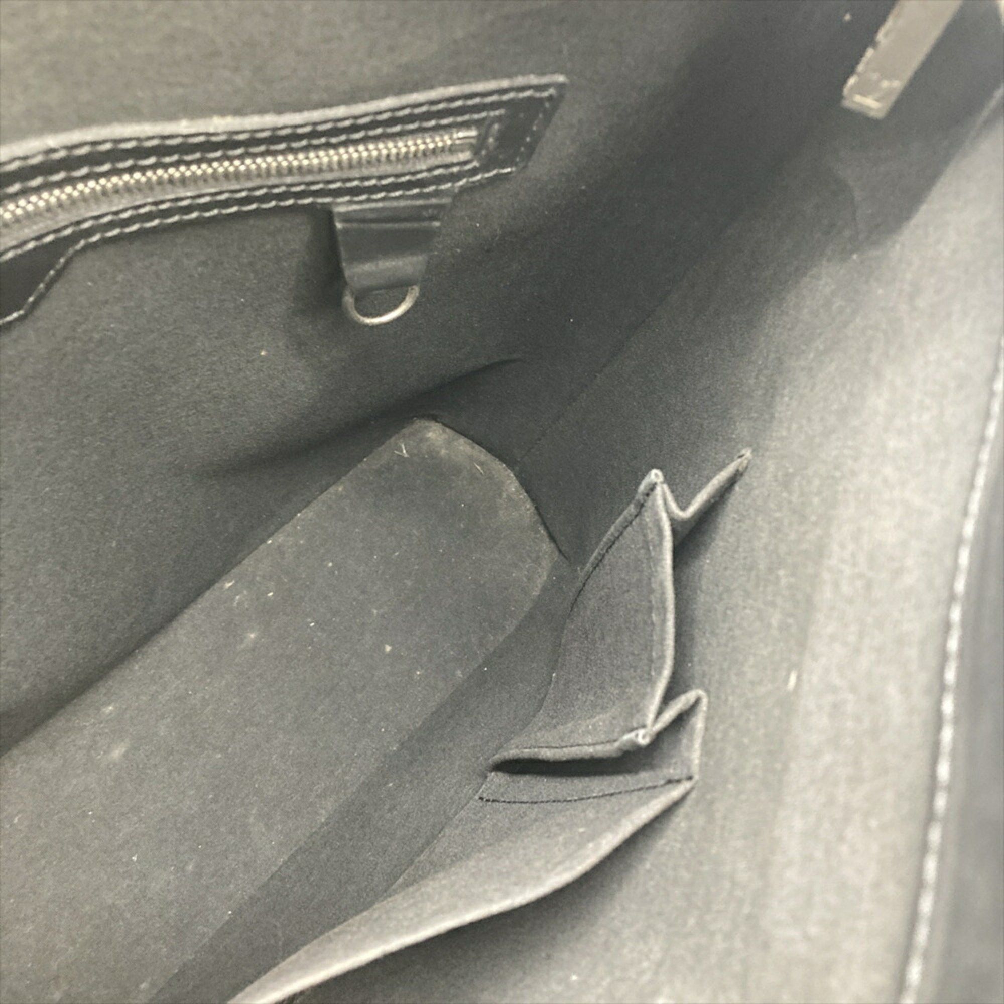 Louis Vuitton Louis Vuitton Wilwood Tote Bag Monogram Matte M55105 Grey TH0062 Men's Size ONE SIZE - 6 Thumbnail