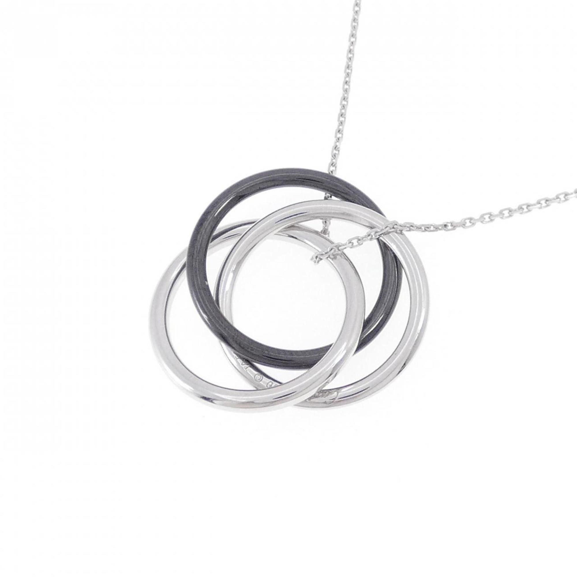 Cartier Cartier Trinity necklace Size ONE SIZE - 4 Thumbnail