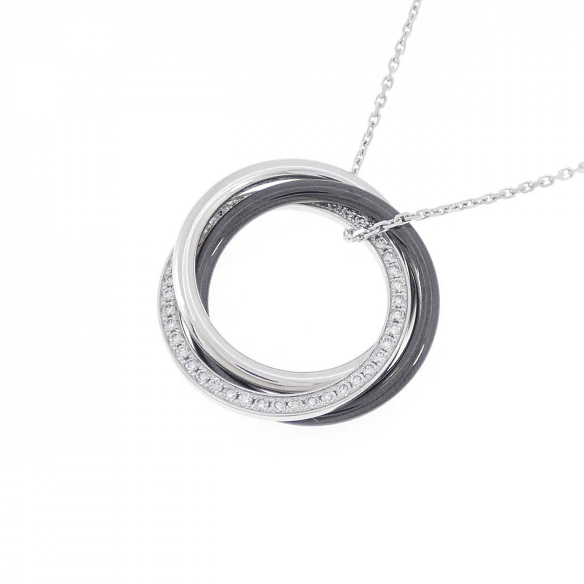 Cartier Cartier Trinity necklace Size ONE SIZE - 3 Thumbnail