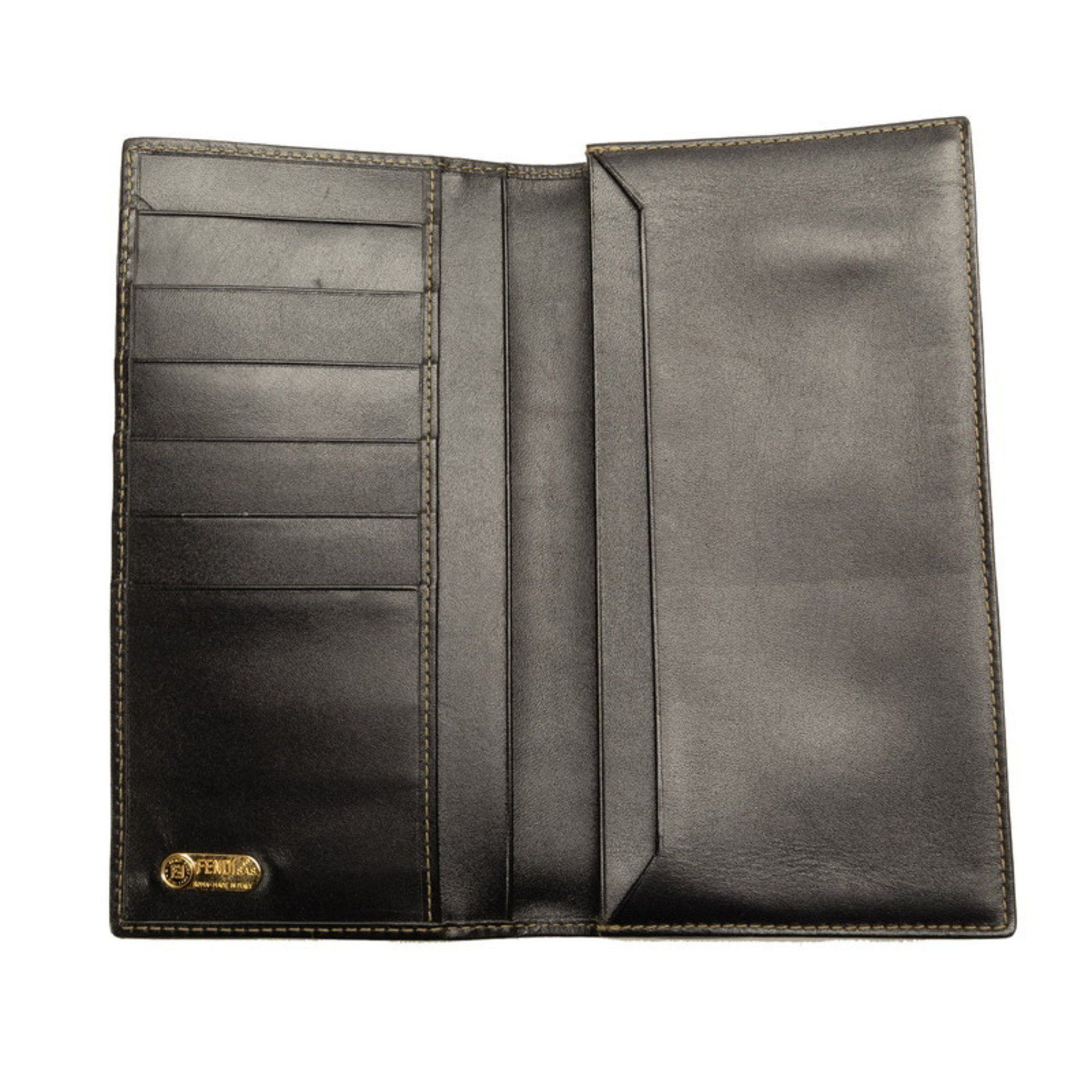 Fendi Fendi Pecan wallet Size ONE SIZE - 5 Thumbnail