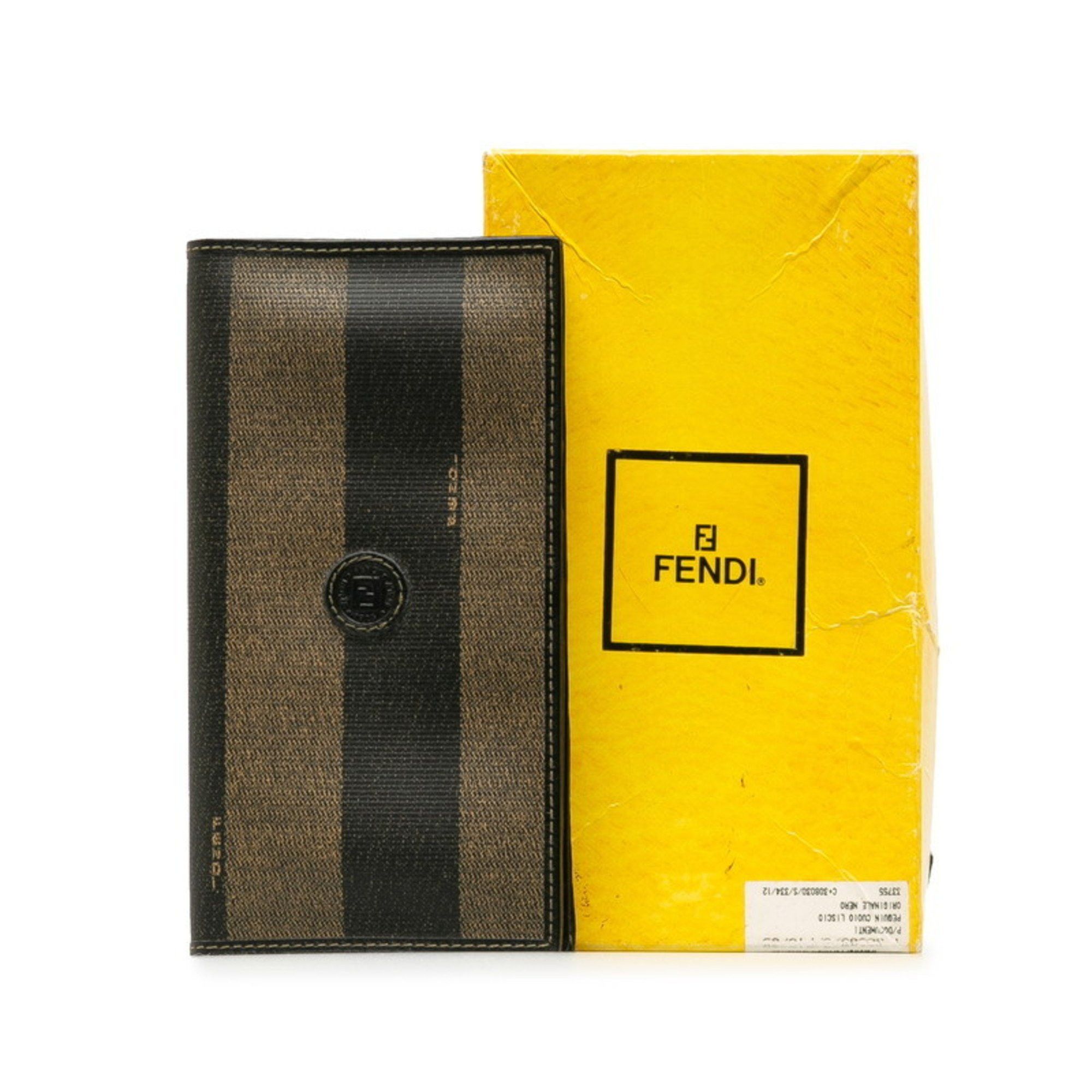Fendi Fendi Pecan wallet Size ONE SIZE - 9 Thumbnail
