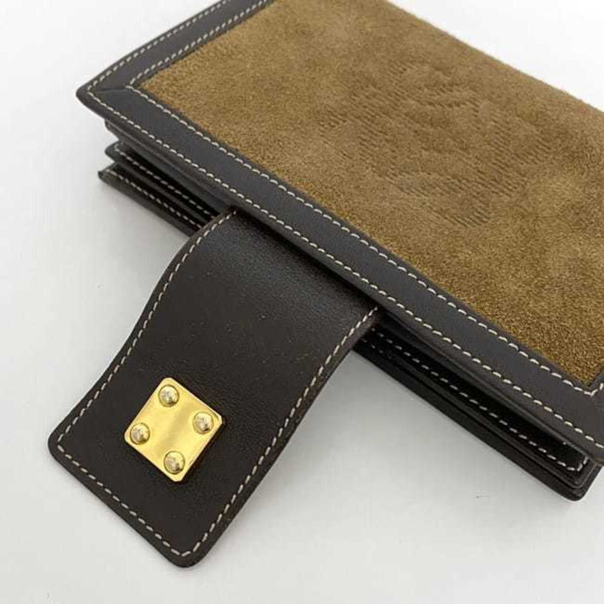 Loewe Loewe Anagram wallet Size ONE SIZE - 7 Thumbnail