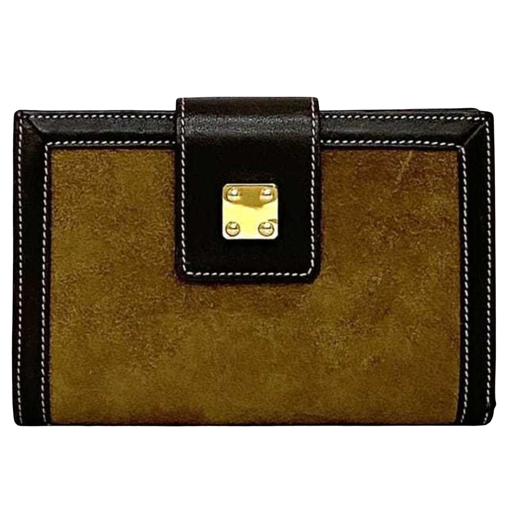 Loewe Loewe Anagram wallet Size ONE SIZE - 2 Thumbnail