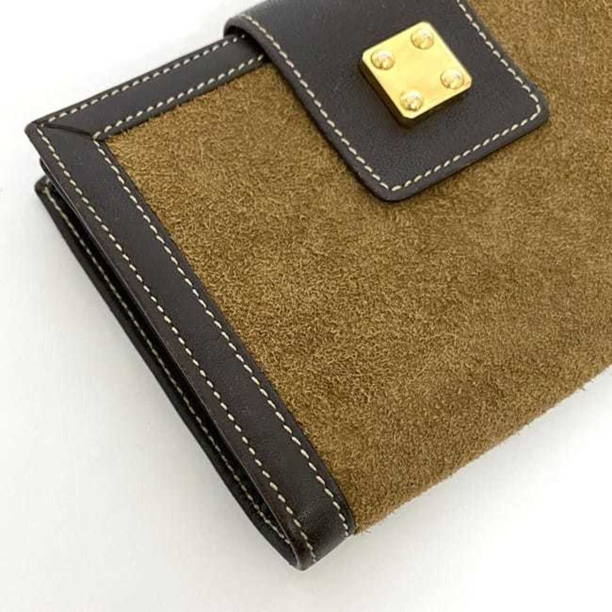Loewe Loewe Anagram wallet Size ONE SIZE - 4 Thumbnail
