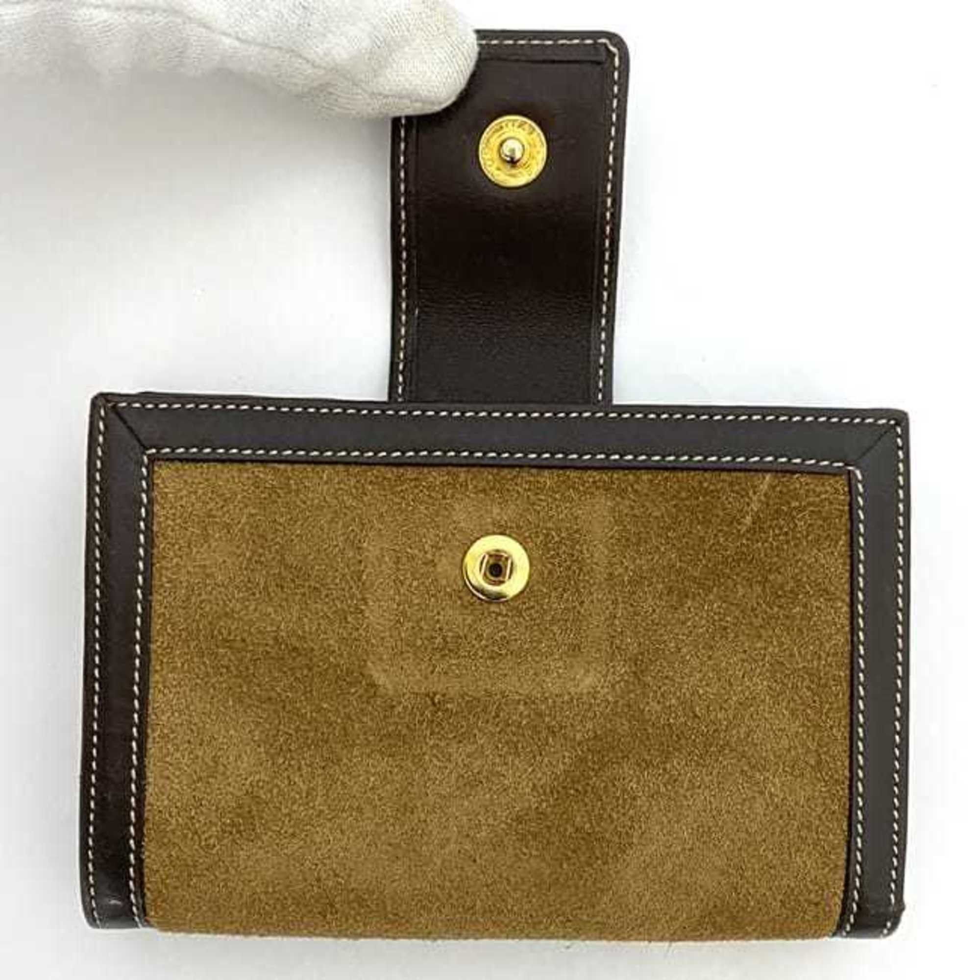 Loewe Loewe Anagram wallet Size ONE SIZE - 6 Thumbnail