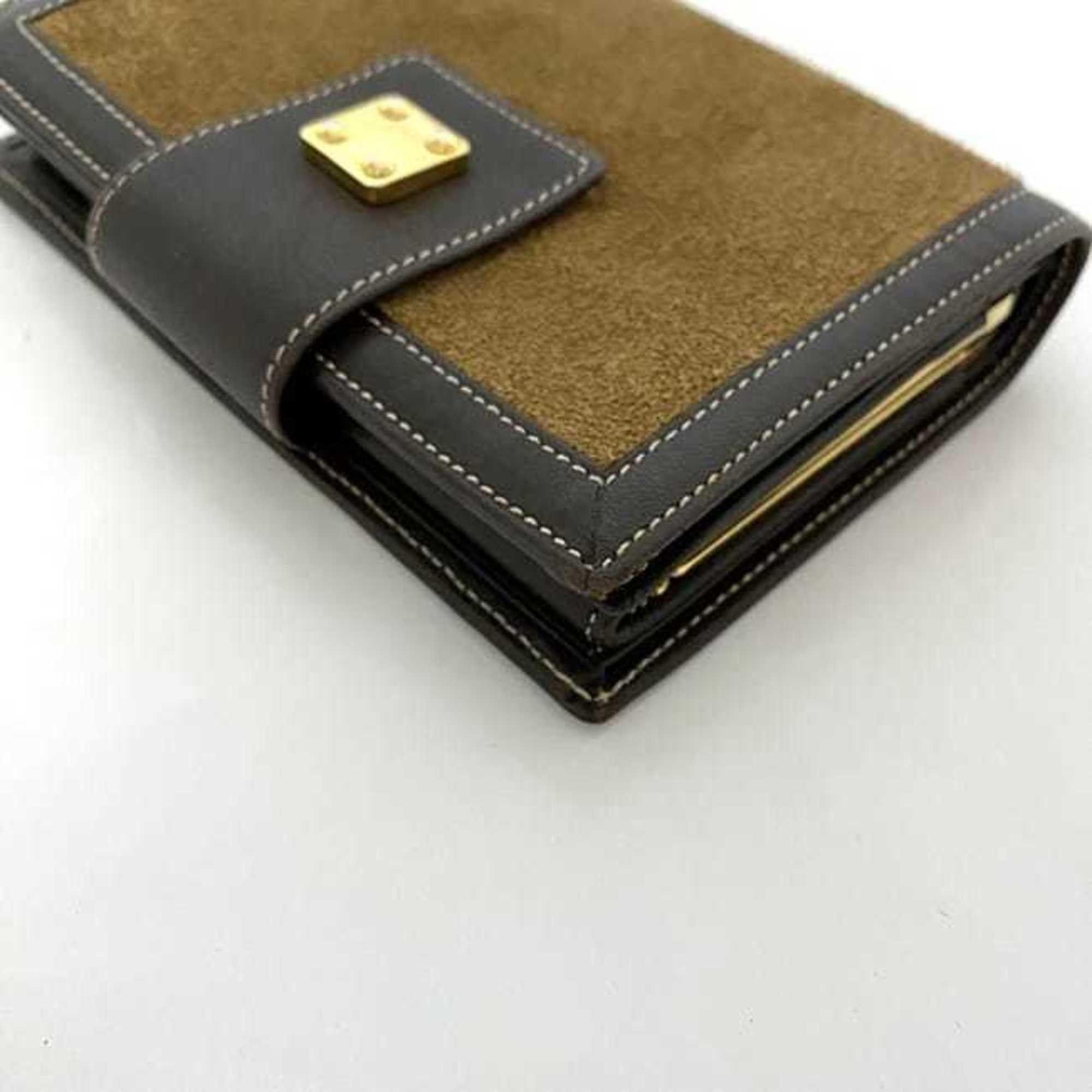 Loewe Loewe Anagram wallet Size ONE SIZE - 3 Thumbnail