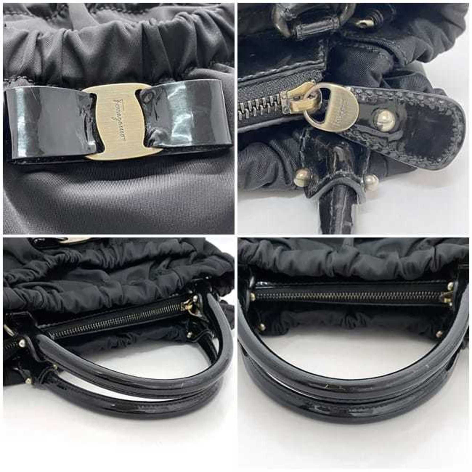 Salvatore Ferragamo Salvatore Ferragamo Vara handbag Size ONE SIZE - 7 Thumbnail