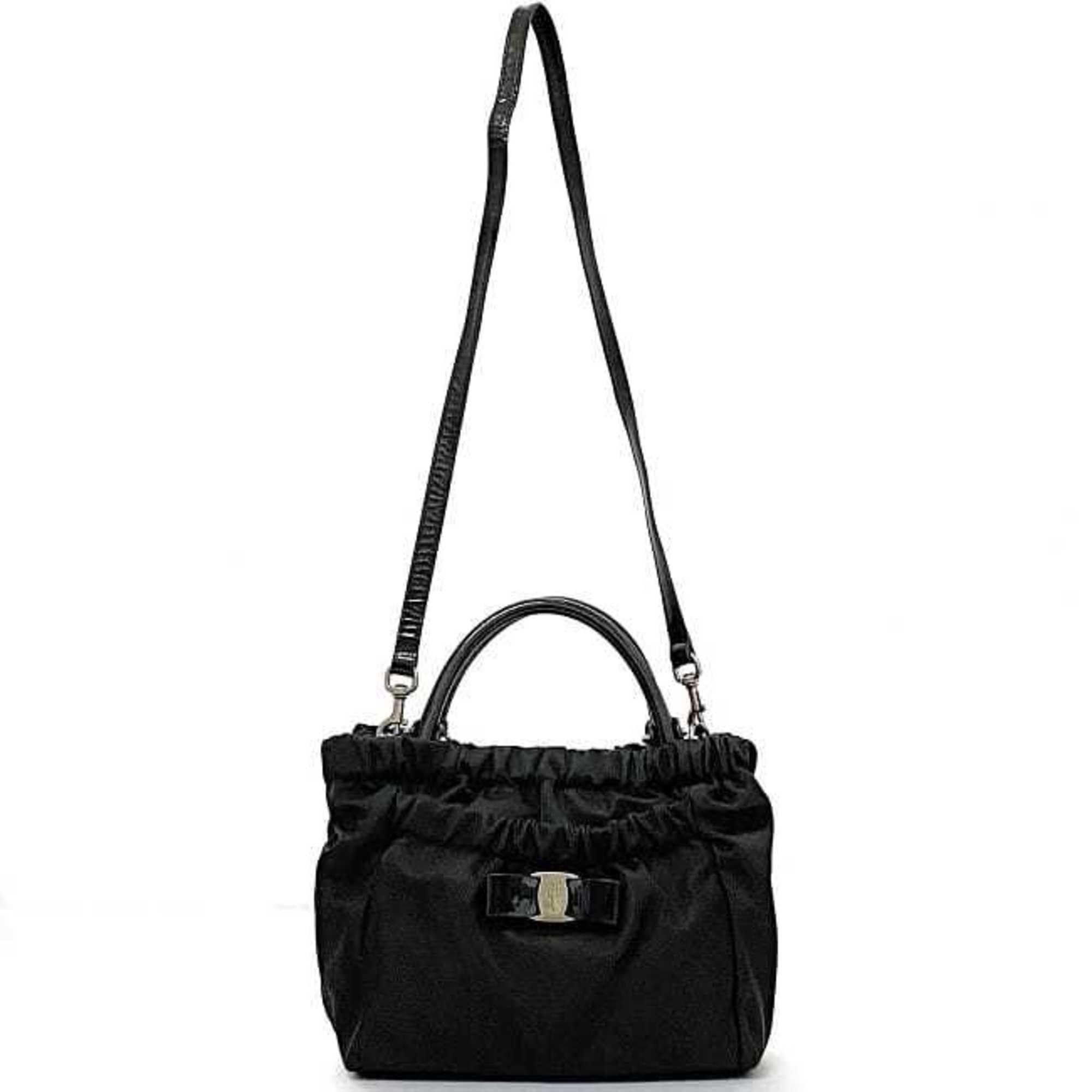 Salvatore Ferragamo Salvatore Ferragamo Vara handbag Size ONE SIZE - 11 Thumbnail