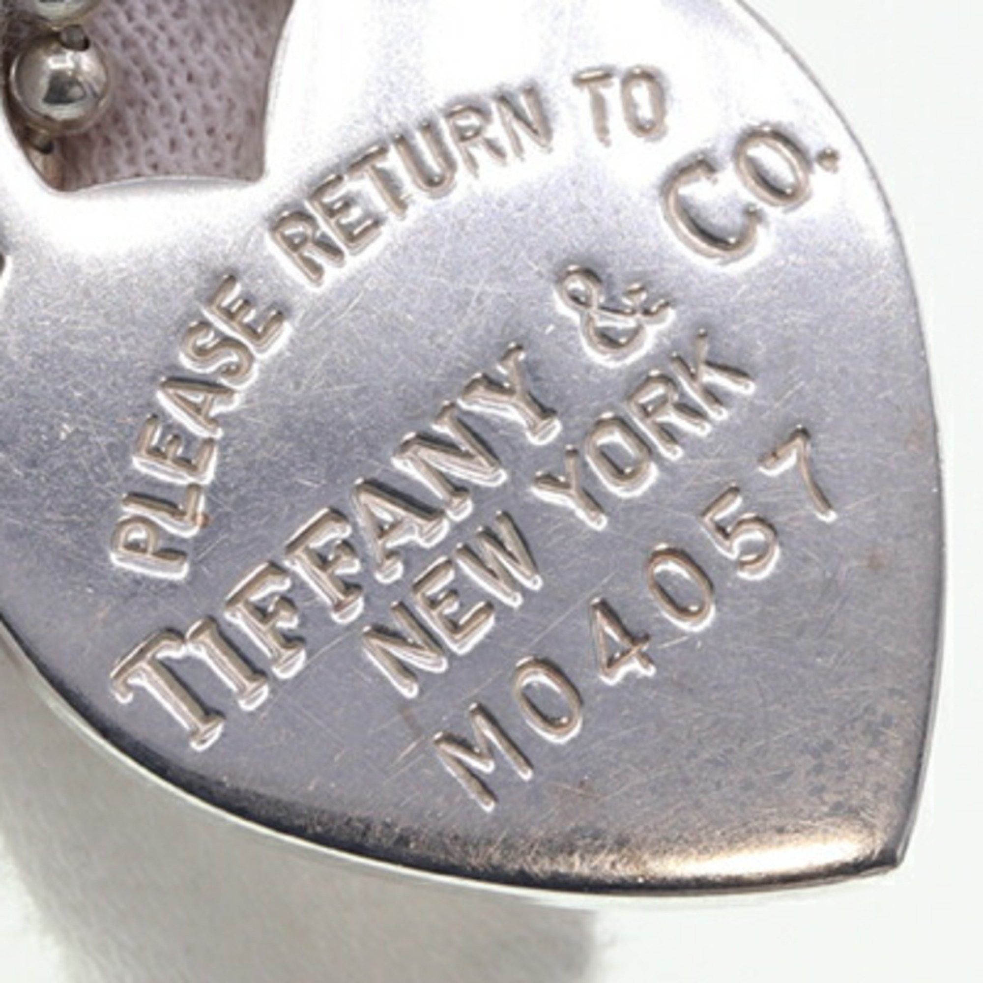 Tiffany & Co. Tiffany & Co necklace Size ONE SIZE - 4 Thumbnail