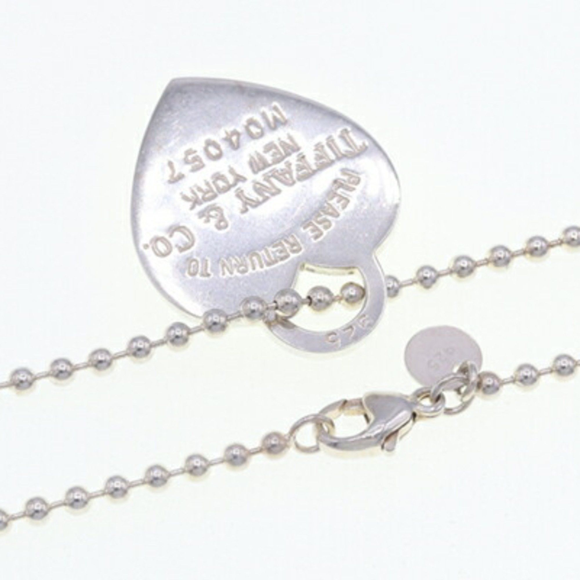 Tiffany & Co. Tiffany & Co necklace Size ONE SIZE - 3 Thumbnail