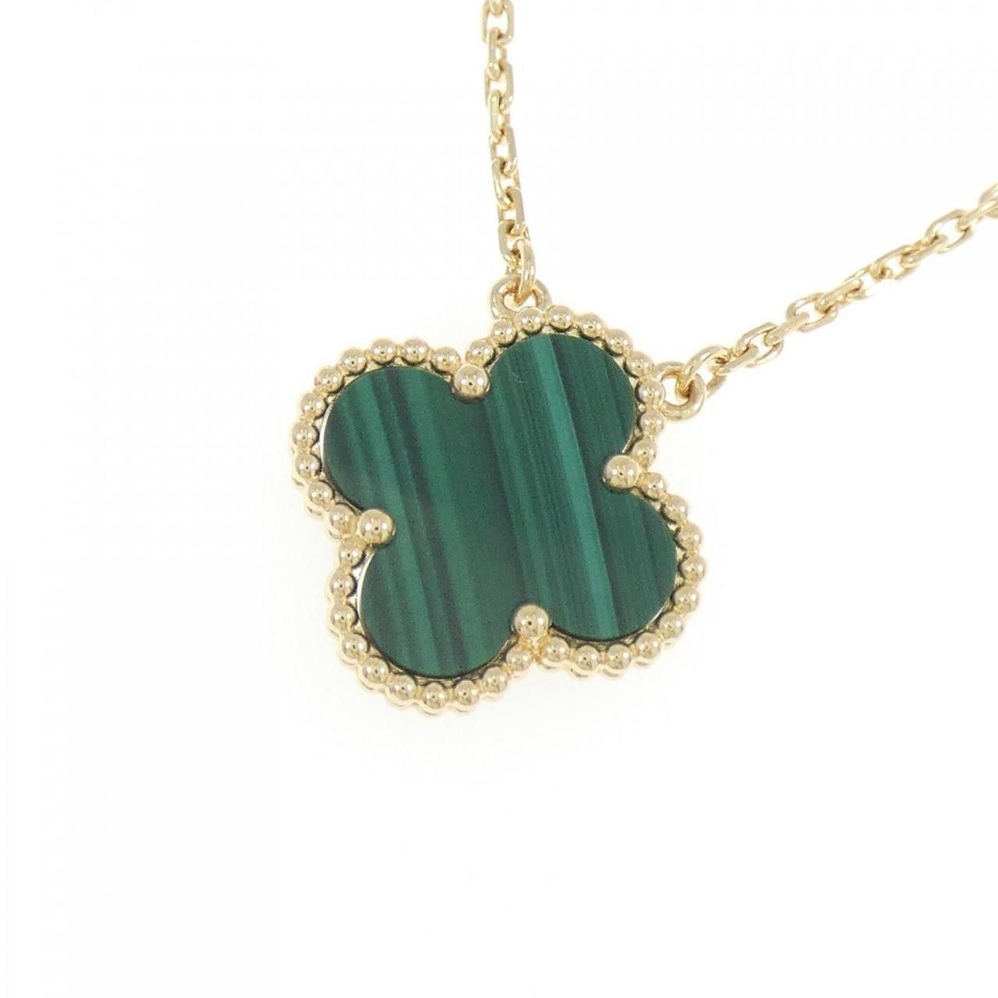 Van Cleef & Arpels Van Cleef & Arpels Vintage Alhambra necklace Size ONE SIZE - 3 Thumbnail