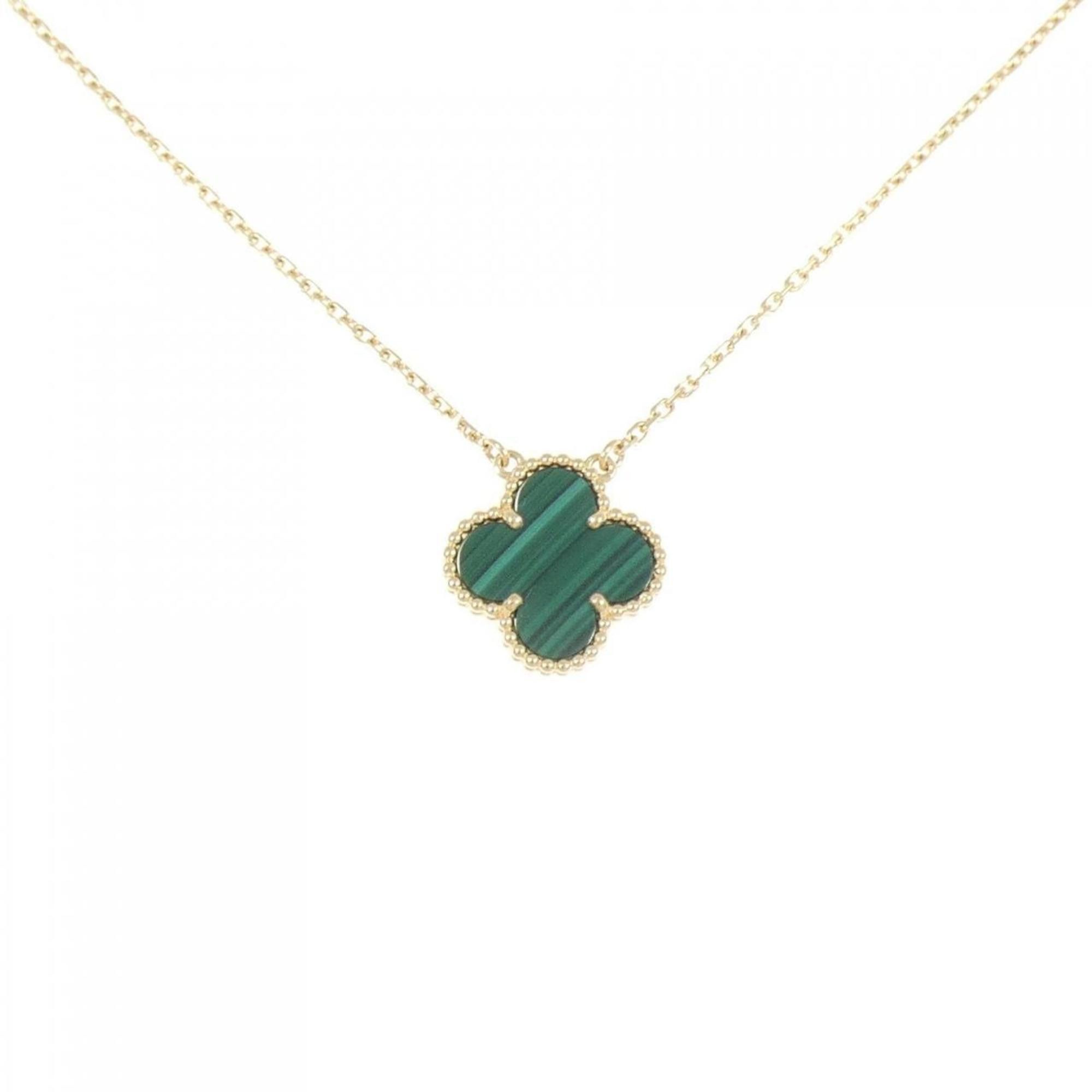 Van Cleef & Arpels Van Cleef & Arpels Vintage Alhambra necklace Size ONE SIZE - 2 Thumbnail