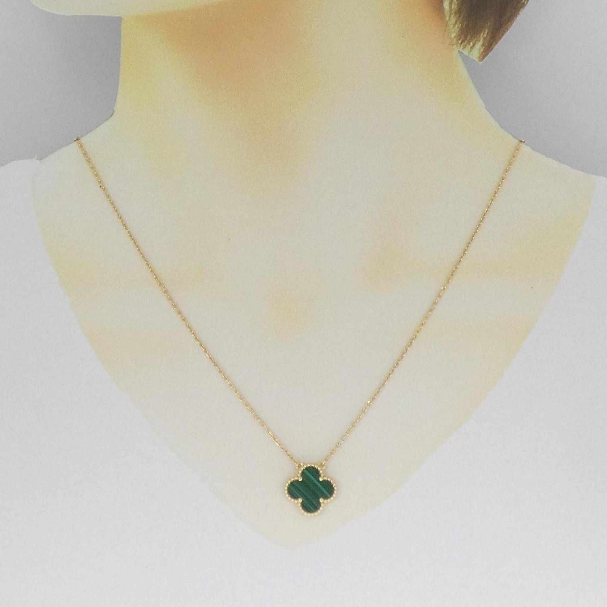 Van Cleef & Arpels Van Cleef & Arpels Vintage Alhambra necklace Size ONE SIZE - 5 Thumbnail